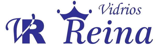 Logo vidrios reina